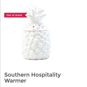Scentsy Southern Hospitality warmer